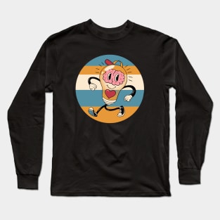 Happy Within Long Sleeve T-Shirt